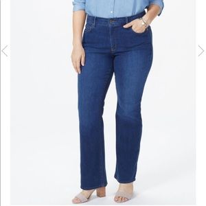 NYDJ Bootcut Jeans
